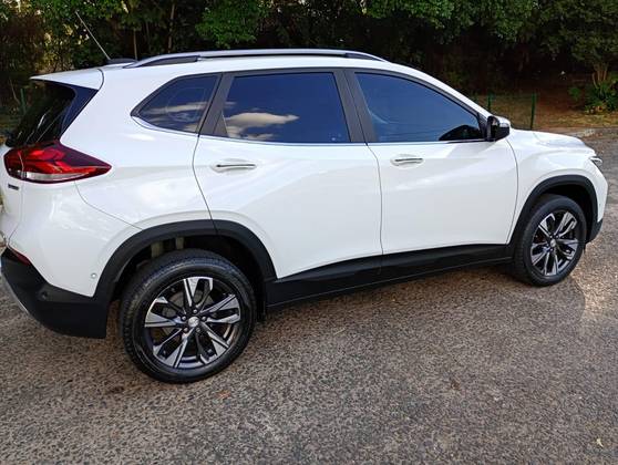 CHEVROLET TRACKER 1.2 TURBO FLEX PREMIER AUTOMÁTICO